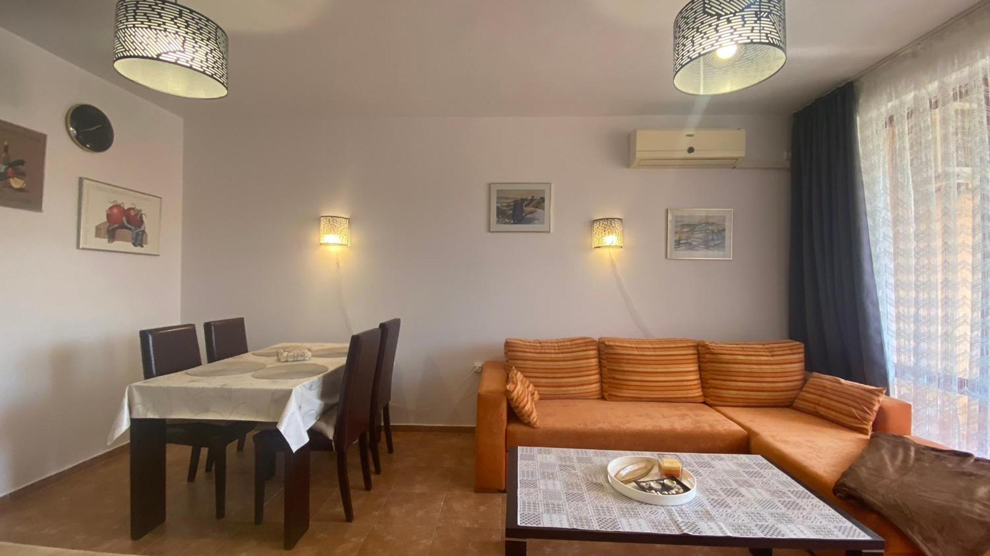 Bratanov Summer Apartment Slantchev Briag Extérieur photo