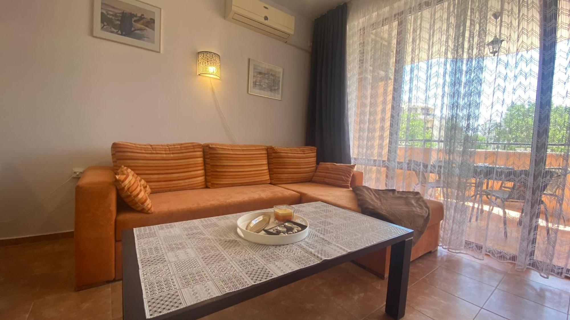 Bratanov Summer Apartment Slantchev Briag Extérieur photo