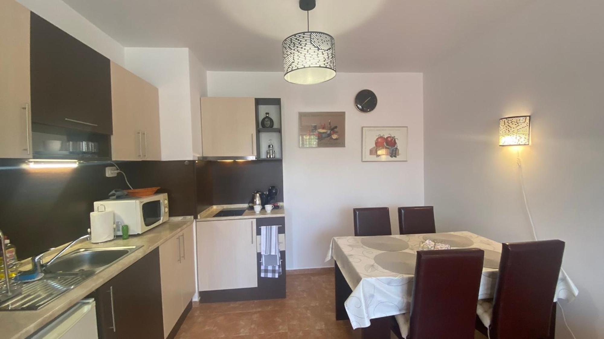 Bratanov Summer Apartment Slantchev Briag Extérieur photo