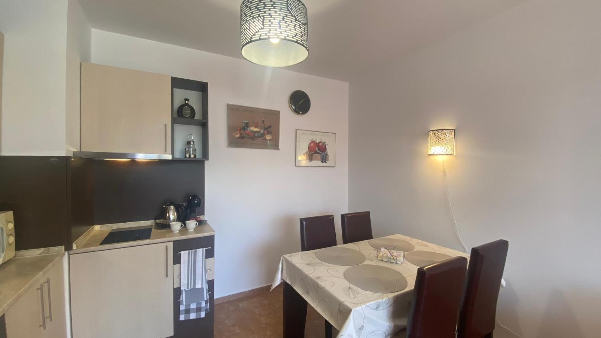 Bratanov Summer Apartment Slantchev Briag Extérieur photo