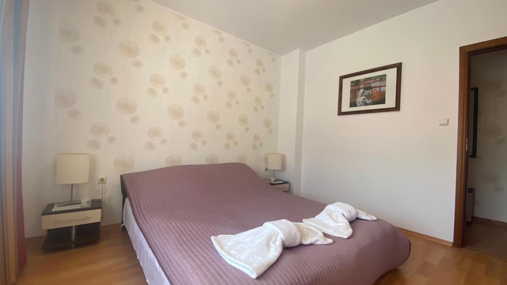 Bratanov Summer Apartment Slantchev Briag Extérieur photo
