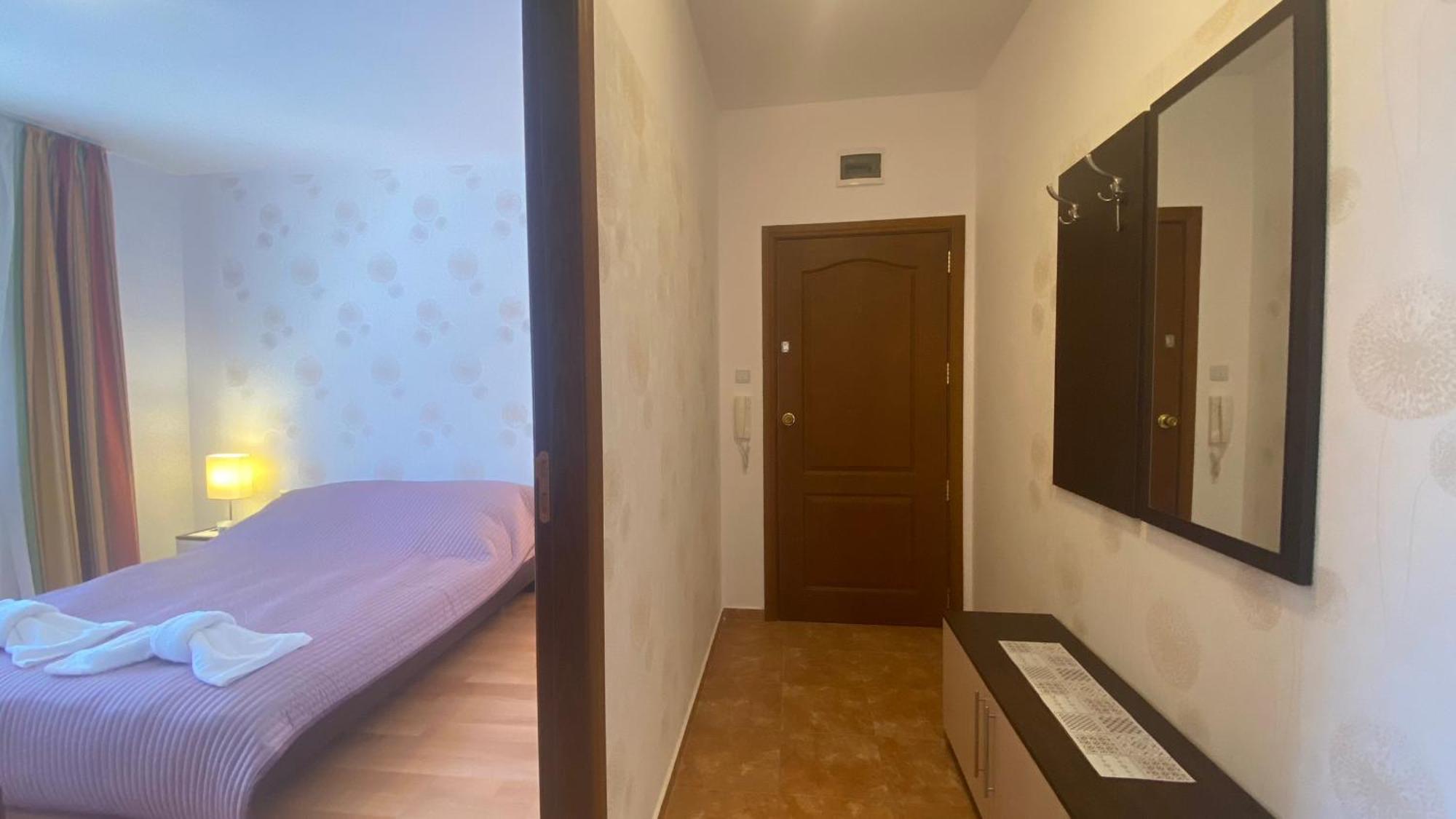 Bratanov Summer Apartment Slantchev Briag Extérieur photo