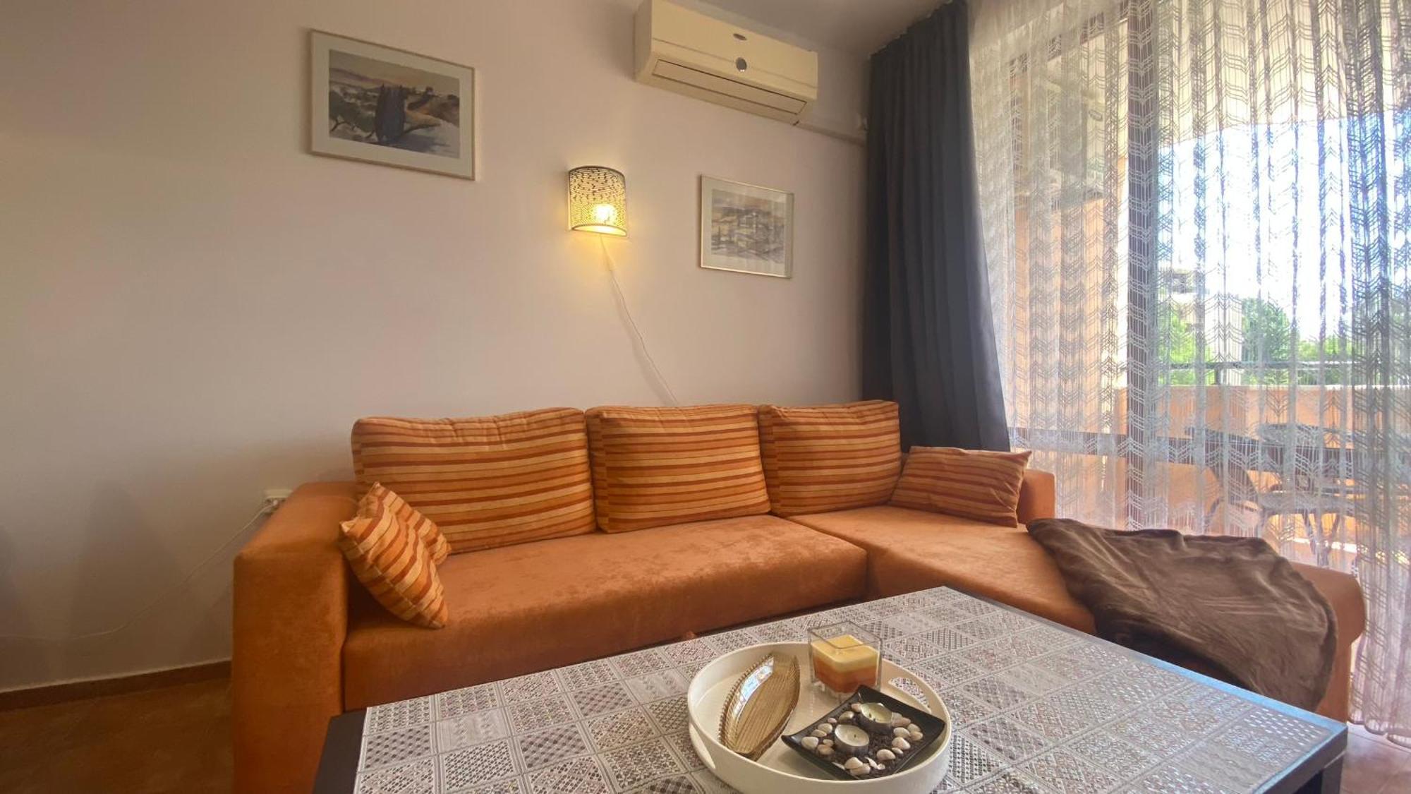 Bratanov Summer Apartment Slantchev Briag Extérieur photo