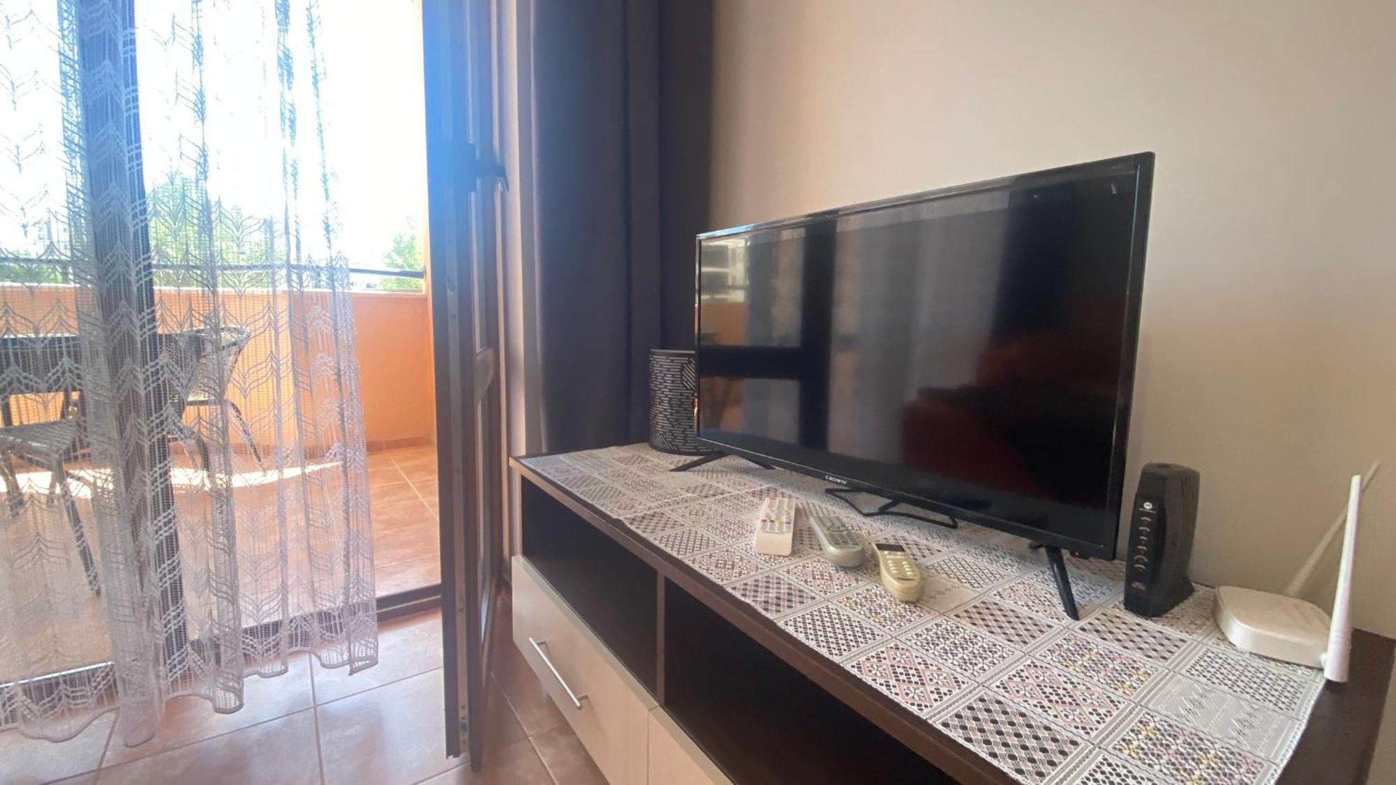 Bratanov Summer Apartment Slantchev Briag Extérieur photo