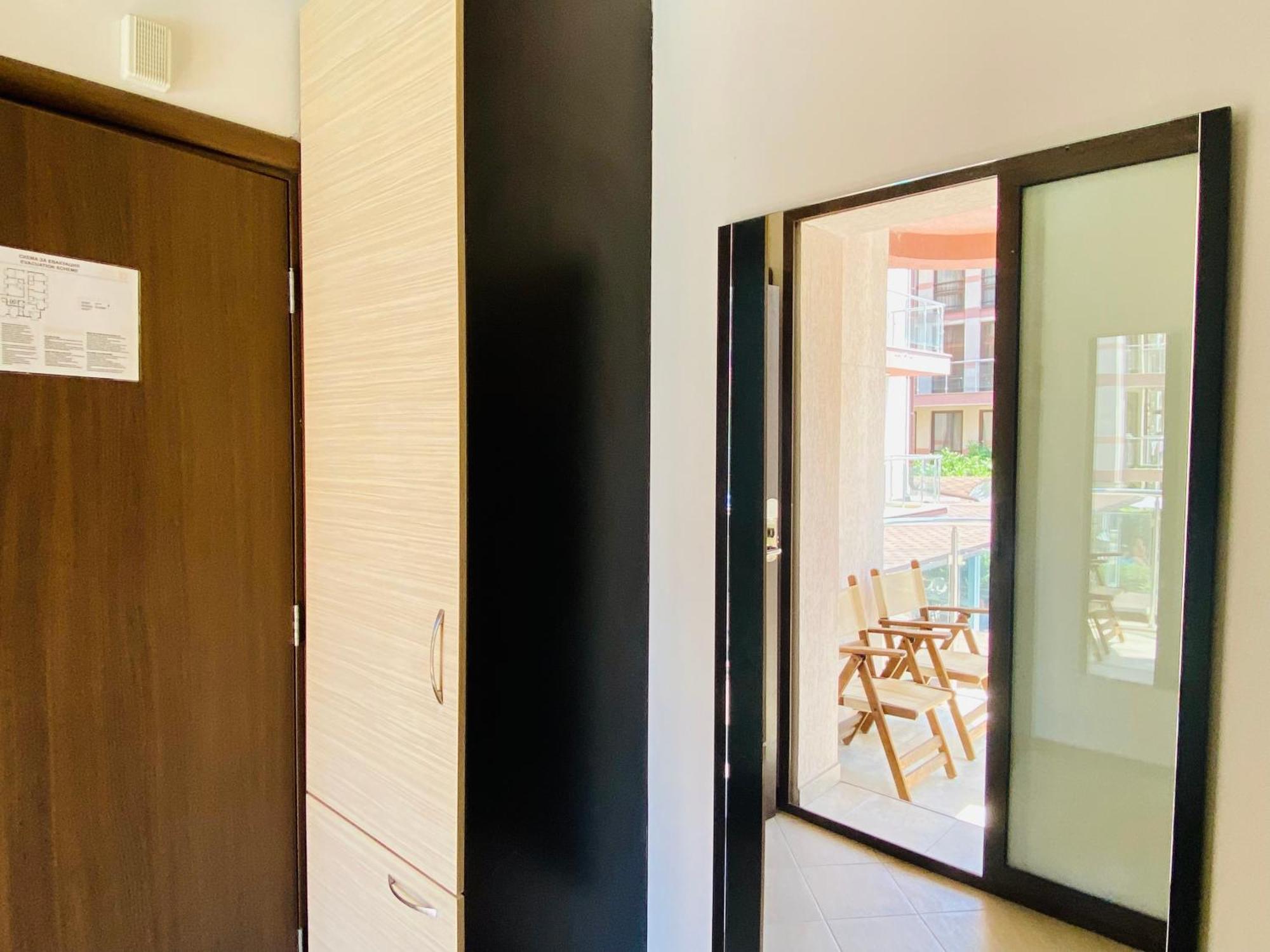 Bratanov Summer Apartment Slantchev Briag Chambre photo