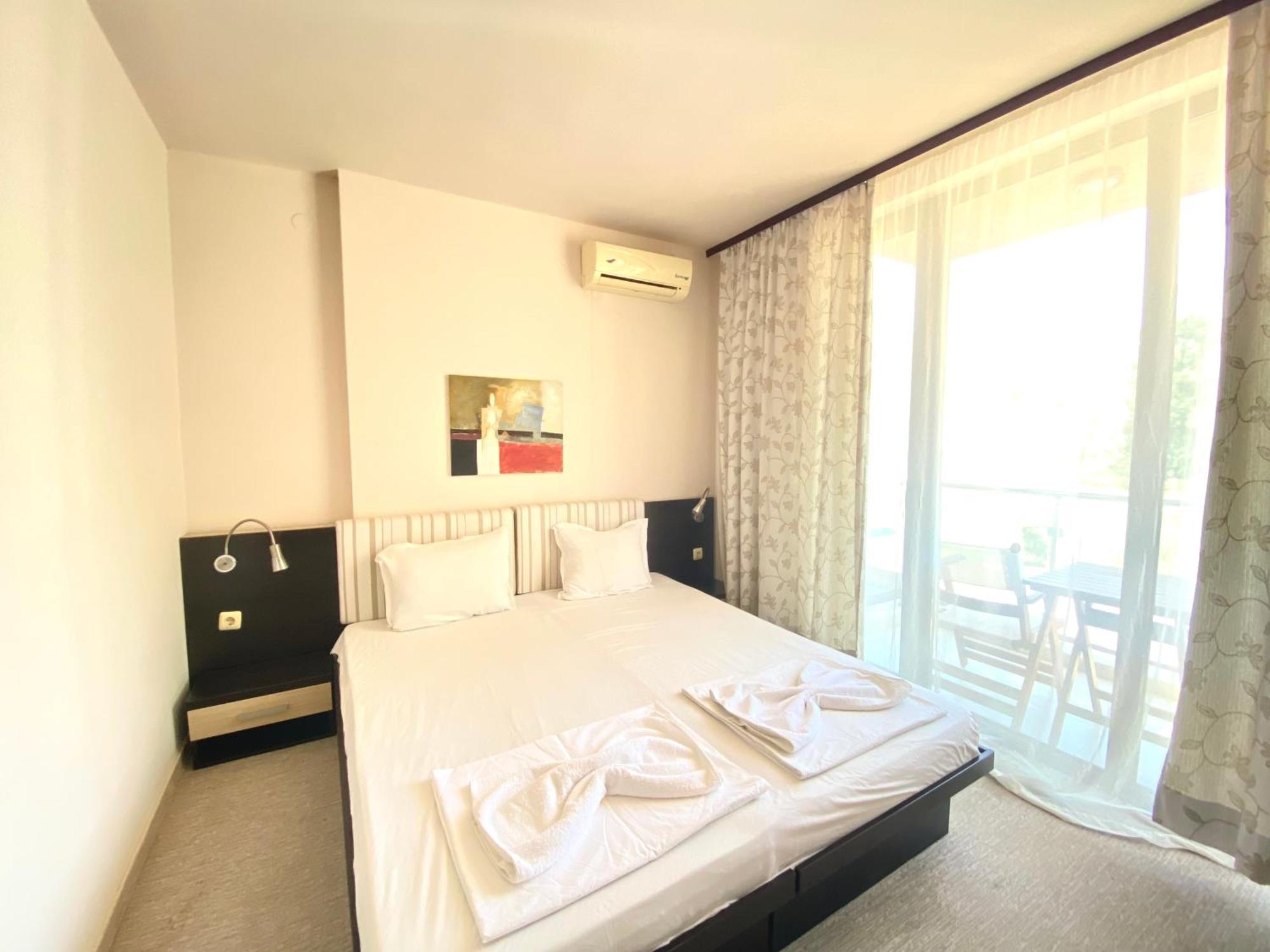 Bratanov Summer Apartment Slantchev Briag Chambre photo