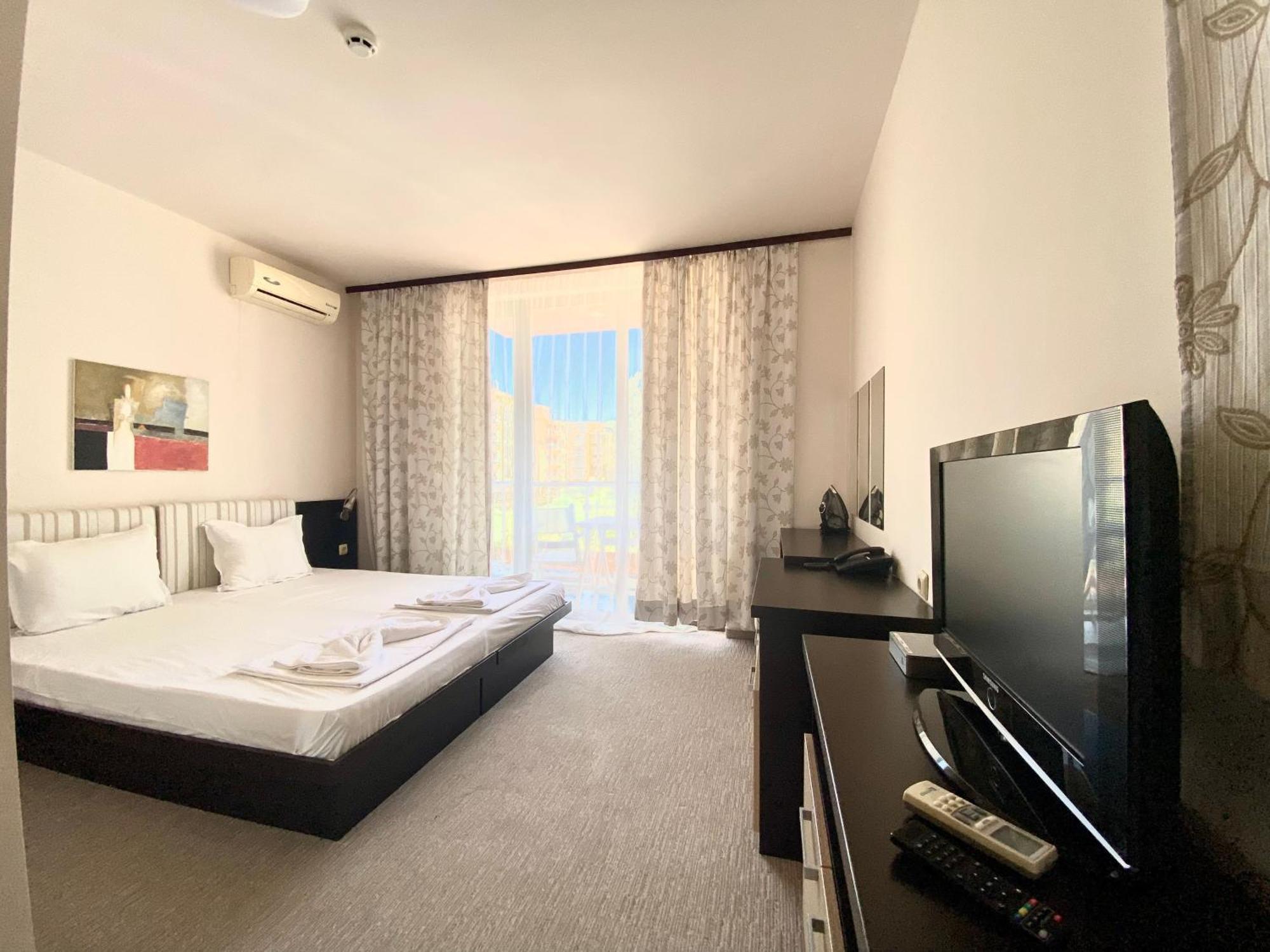 Bratanov Summer Apartment Slantchev Briag Chambre photo