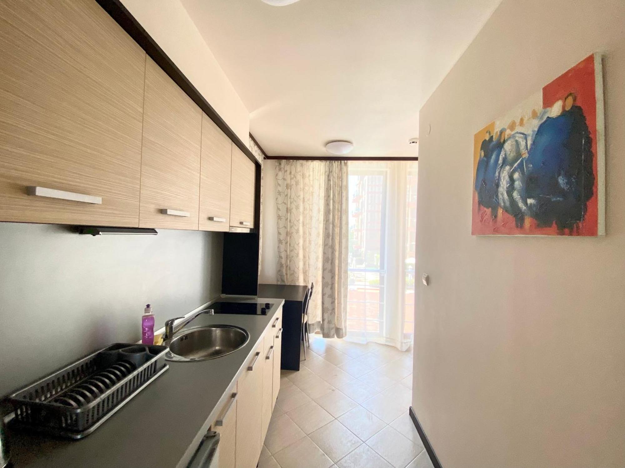 Bratanov Summer Apartment Slantchev Briag Chambre photo