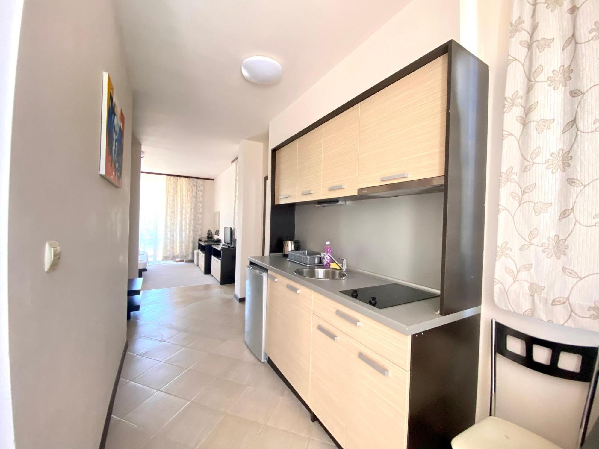 Bratanov Summer Apartment Slantchev Briag Chambre photo