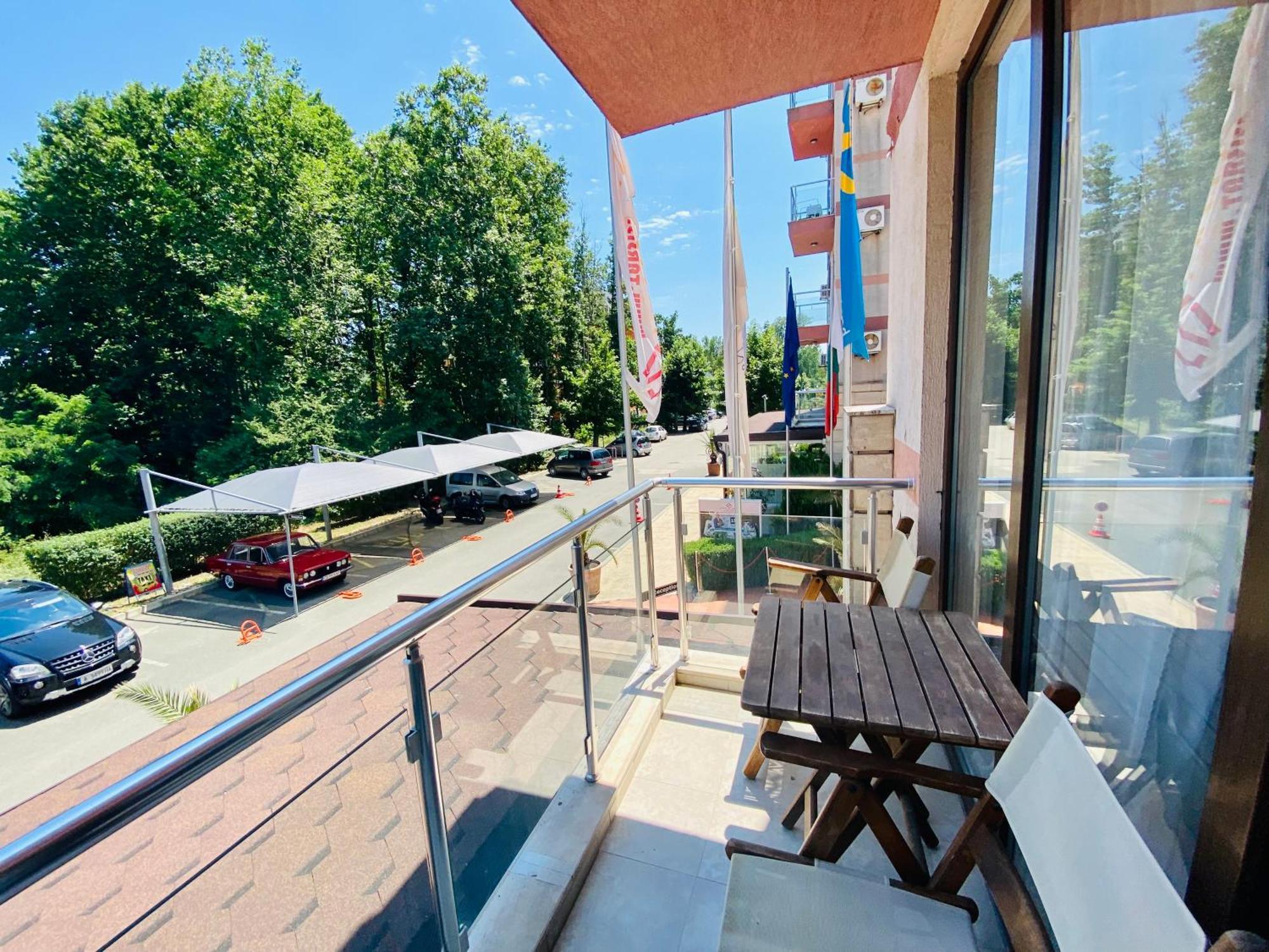 Bratanov Summer Apartment Slantchev Briag Chambre photo